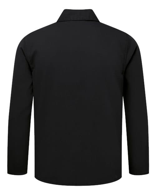 Artisan Collection by Reprime Unisex Utility 2.0 Chore Jacket thumbnail 4
