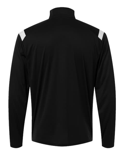 Badger Men's On The Rise Quarter-Zip Pullover thumbnail 3
