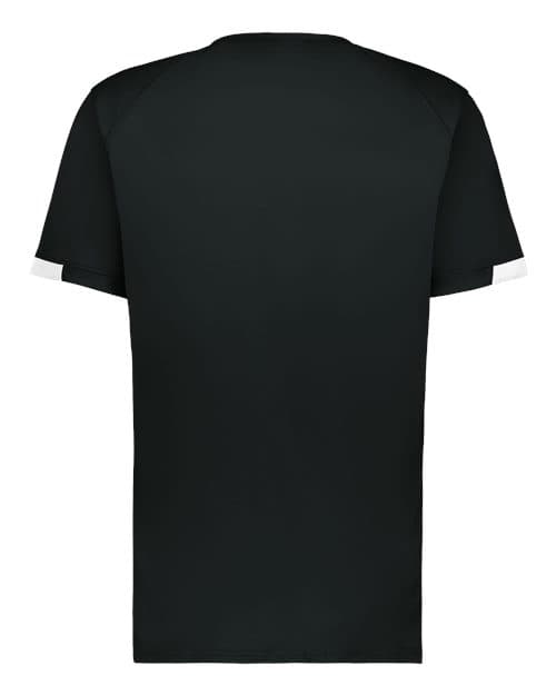 Alleson Athletic Unisex On The Rise Two Button Jersey thumbnail 3