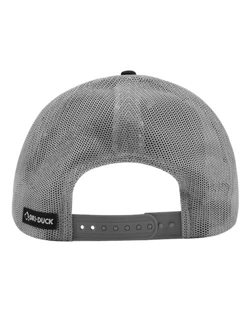 DRI DUCK Heritage Pro Trucker Cap thumbnail 3