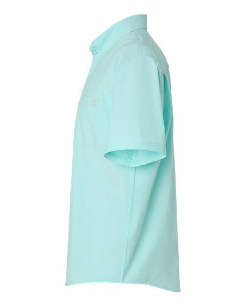 HUK Men's Kona Short Sleeve Solid Shirt thumbnail 4