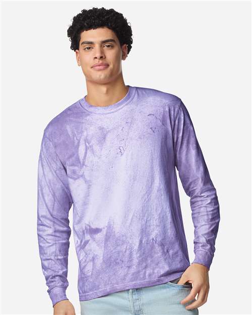 Comfort Colors Unisex Colorblast™ Long Sleeve T-Shirt thumbnail 2