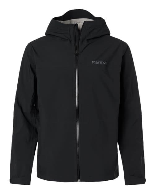 Marmot Men's PreCip Evo Flex Hooded Jacket thumbnail 2