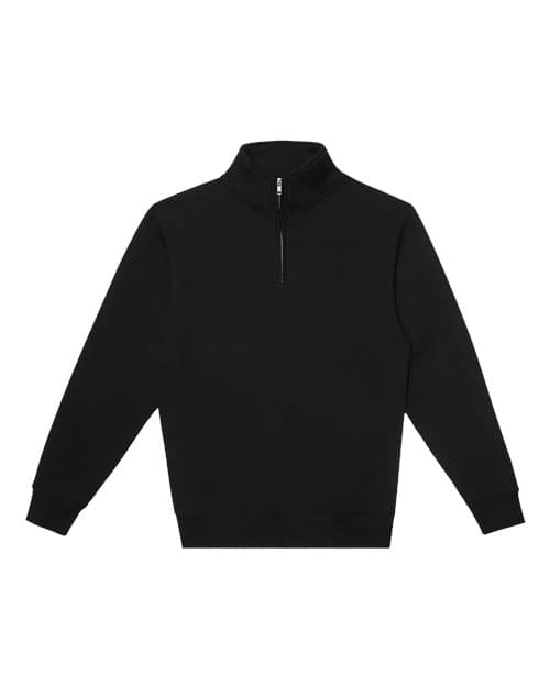 Lane Seven Unisex Premium Quarter-Zip Pullover thumbnail 3
