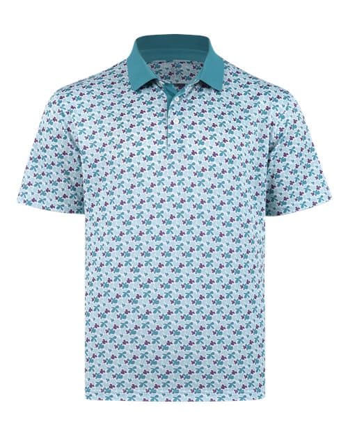 Swannies Men's Mike V Polo thumbnail 2