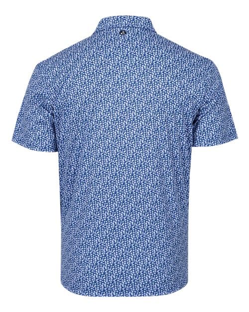 Swannies Men's Ridge Polo thumbnail 3