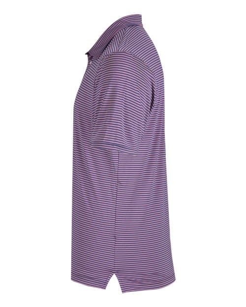 Swannies Men's Smith Striped Polo thumbnail 4