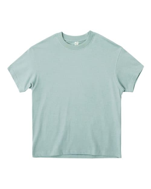 Lane Seven Unisex Heavy Core Tee thumbnail 2