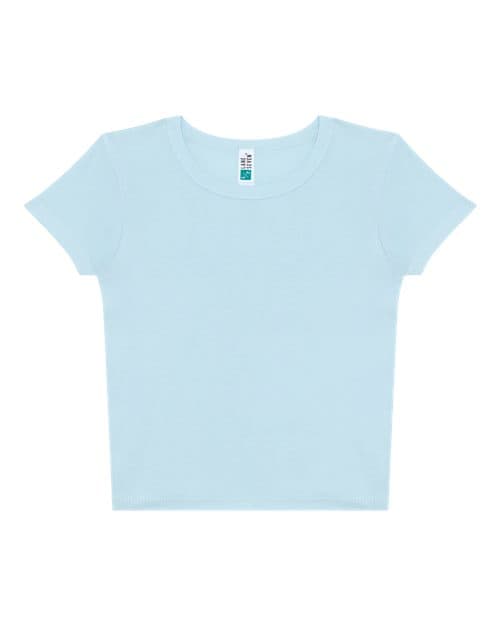 Lane Seven Women's Baby Tee thumbnail 2