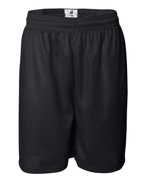 Badger Men's Pro Mesh 9" Shorts thumbnail 2