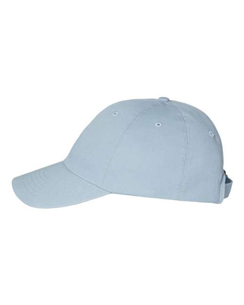 Valucap Bio-Washed Classic Dad Hat thumbnail 4