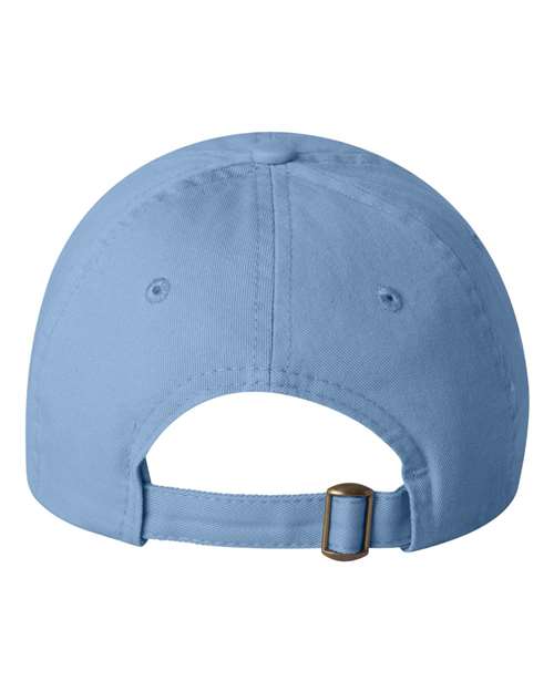 Valucap Youth Small Fit Bio-Washed Dad Hat thumbnail 3