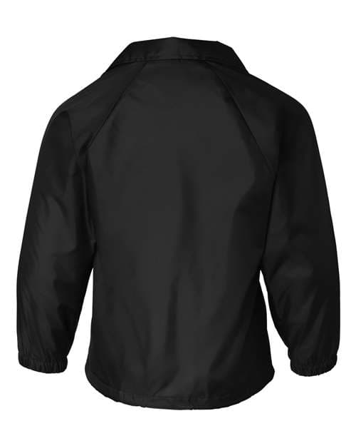 Augusta Sportswear Youth Coach's Jacket thumbnail 3