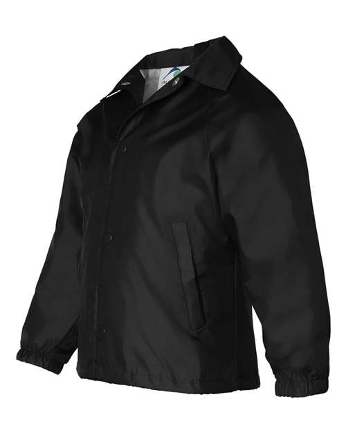 Augusta Sportswear Youth Coach's Jacket thumbnail 4