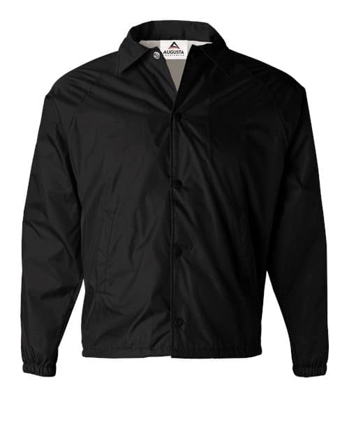 Augusta Sportswear Men's Coach's Jacket thumbnail 2