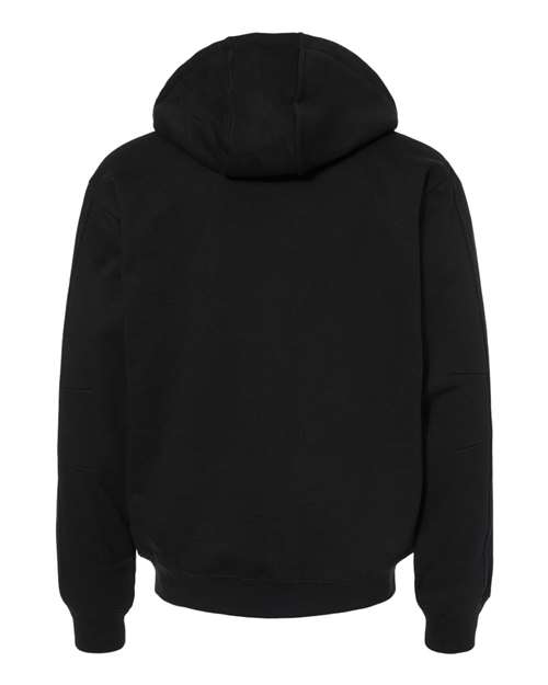 DRI DUCK Men's Tall Crossfire Heavyweight Power Fleece Hooded Jacket with Thermal Lining thumbnail 4