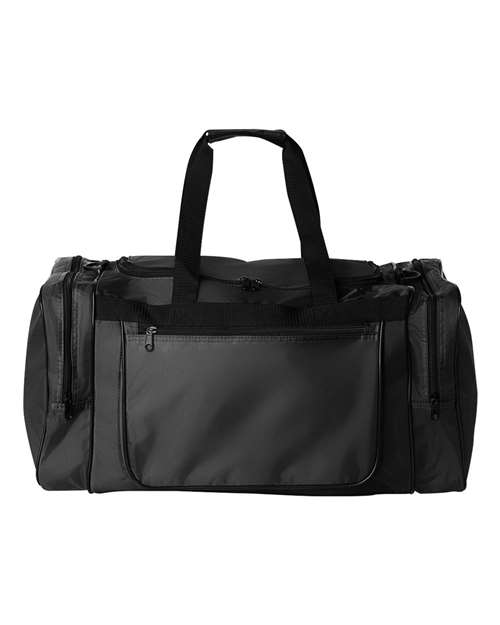 Augusta Sportswear 420-Denier Gear Bag thumbnail 2