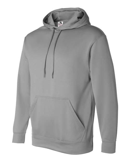 Augusta Sportswear Men's Wicking Fleece Hooded Sweatshirt thumbnail 4