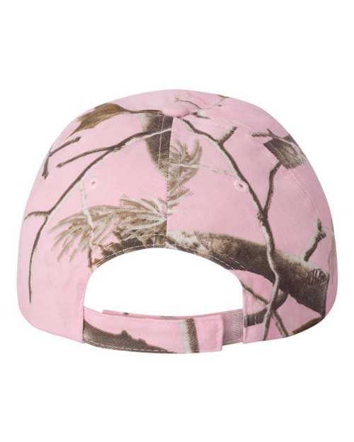 Kati Women’s Specialty Licensed Camo Cap thumbnail 3