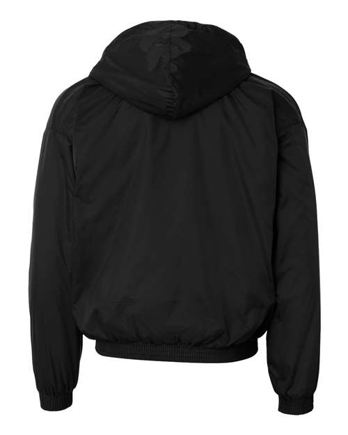 Augusta Sportswear Unisex Fleece Lined Hooded Jacket thumbnail 3