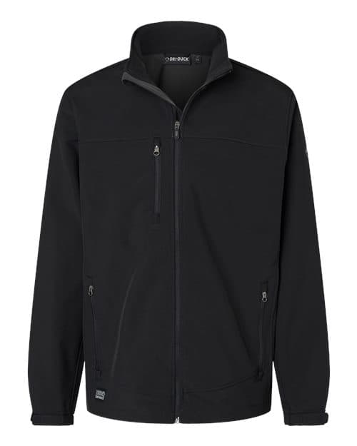 DRI DUCK Men's Motion Soft Shell Jacket thumbnail 3