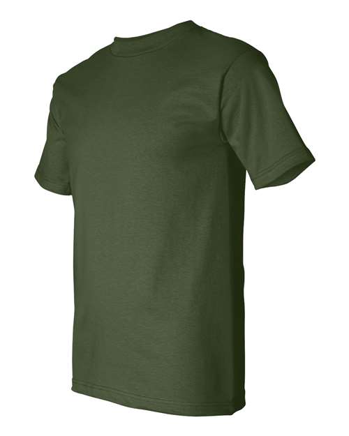 Bayside Unisex USA-Made Heavyweight T-Shirt thumbnail 4