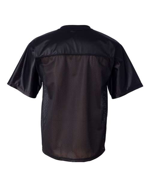 Augusta Sportswear Men's Stadium Replica Football Jersey thumbnail 3