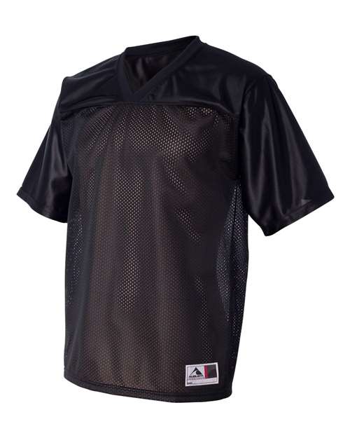 Augusta Sportswear Men's Stadium Replica Football Jersey thumbnail 4