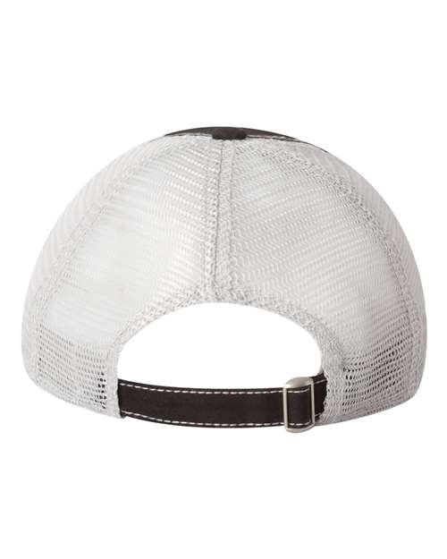 Valucap Bounty Dirty-Washed Mesh-Back Cap thumbnail 3