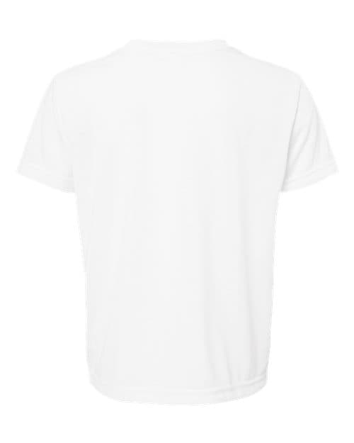 SubliVie Toddler Polyester Sublimation Tee thumbnail 4
