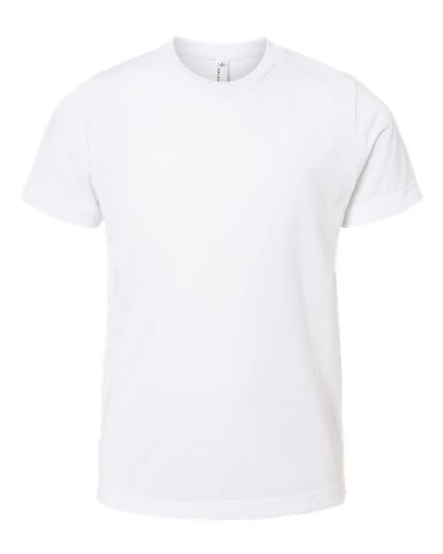SubliVie Youth Polyester Sublimation Tee thumbnail 3