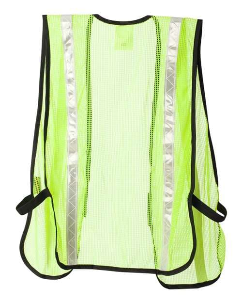 Kishigo Unisex P-Series Mesh Vest thumbnail 3