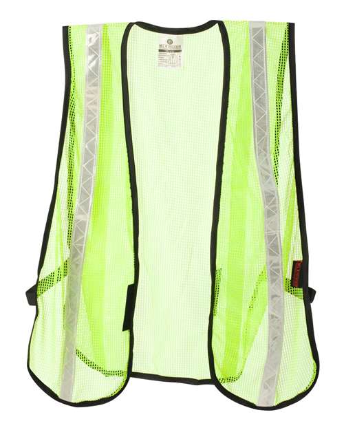 Kishigo Unisex P-Series Mesh Vest thumbnail 2