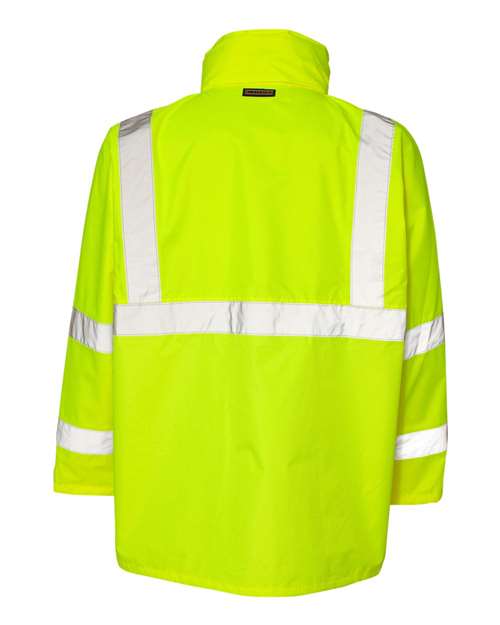 Kishigo Unisex Economy Full Rainsuit thumbnail 3