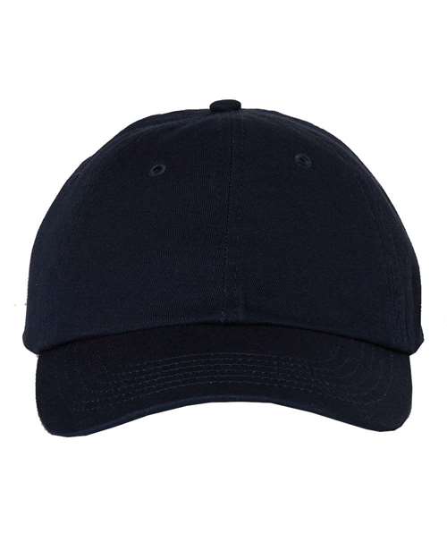 Valucap Bio-Washed Chino Twill Cap thumbnail 2