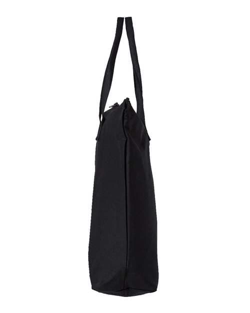 Liberty Bags Tote with Top Zippered Closure thumbnail 4