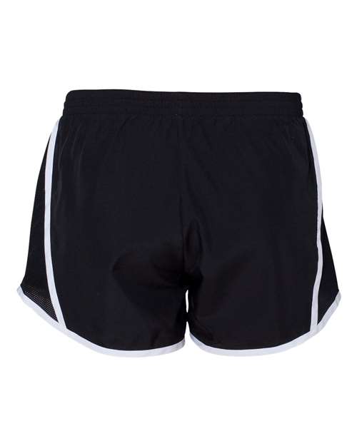 Augusta Sportswear Women's Pulse Team Running Shorts thumbnail 3