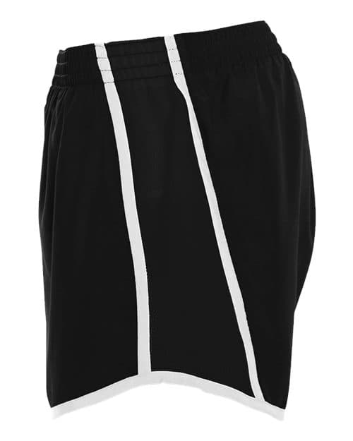 Augusta Sportswear Women's Pulse Team Running Shorts thumbnail 4