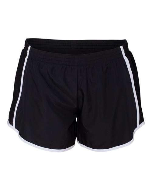 Augusta Sportswear Women's Pulse Team Running Shorts thumbnail 2