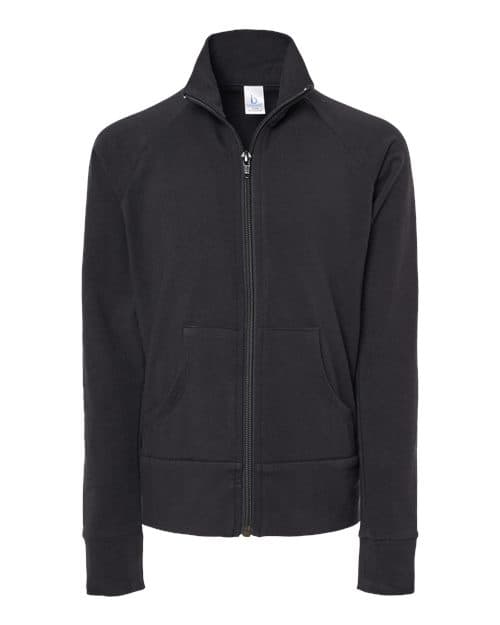 Boxercraft Girls' Practice Jacket thumbnail 3