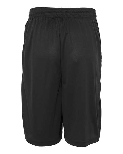 Badger Men's B-Core 10" Shorts with Pockets thumbnail 3