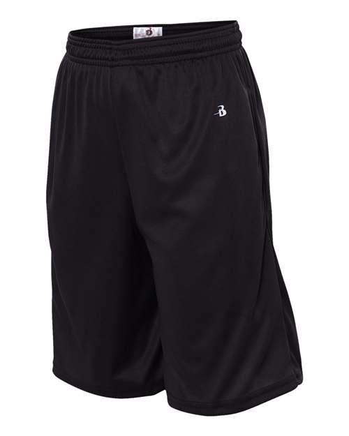 Badger Youth B-Core Pocketed Shorts thumbnail 4