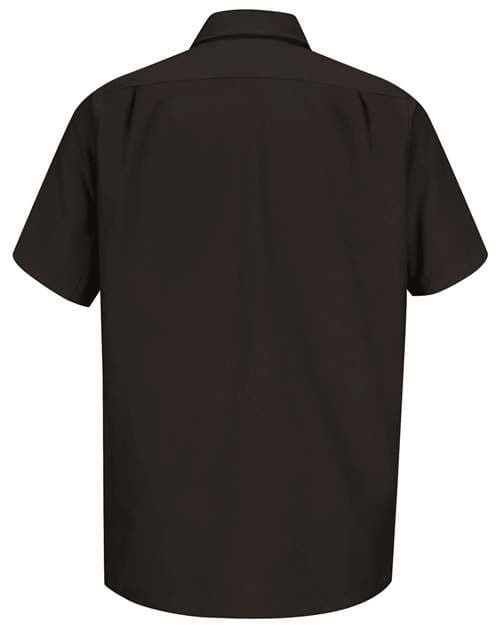 Dickies Men's Tall Short Sleeve Work Shirt (WS20T) thumbnail 3