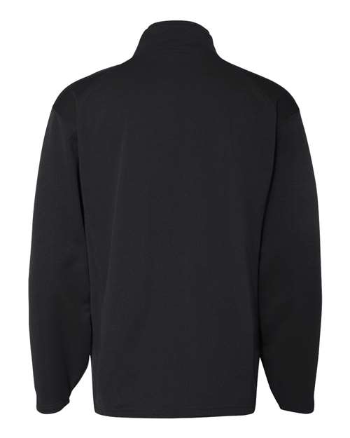 Badger Men's Performance Quarter-Zip Pullover thumbnail 3