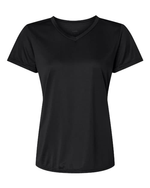 Augusta Sportswear Women's Nexgen Performance V-Neck T-Shirt thumbnail 3