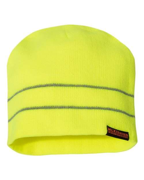 Kishigo High Viz Reflective Beanie thumbnail 2