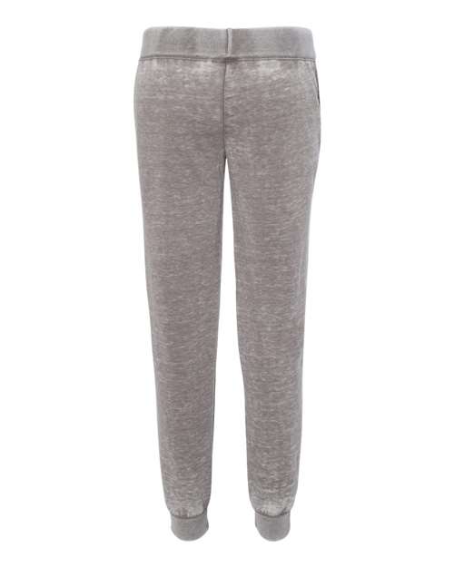 J. America Women’s Vintage Zen Fleece Joggers thumbnail 4