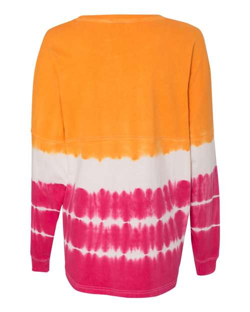 J. America Unisex Game Day Jersey Long Sleeve T-Shirt thumbnail 3