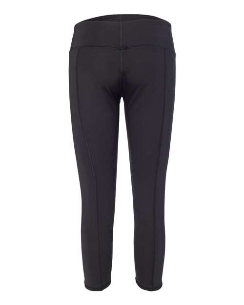Badger Women's Capri Leggings thumbnail 3