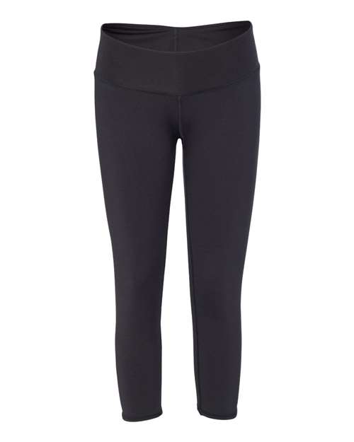 Badger Women's Capri Leggings thumbnail 2
